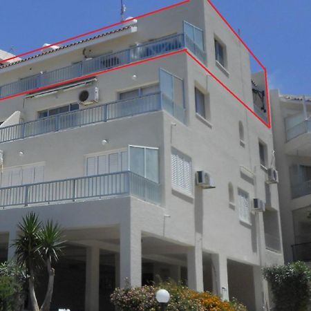 Diamond Sea View Penthouse Apartment Paphos Luaran gambar