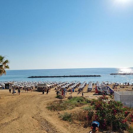 Diamond Sea View Penthouse Apartment Paphos Luaran gambar