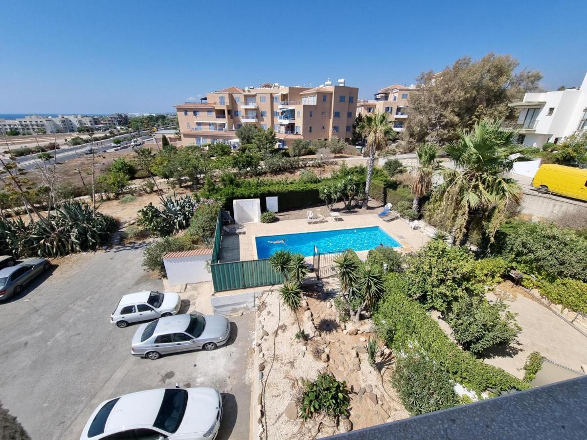 Diamond Sea View Penthouse Apartment Paphos Luaran gambar