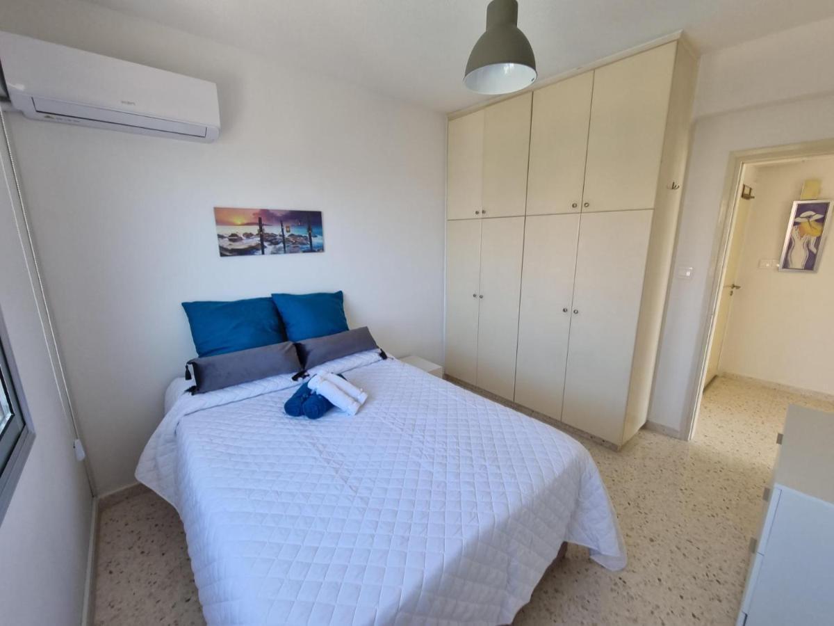 Diamond Sea View Penthouse Apartment Paphos Luaran gambar