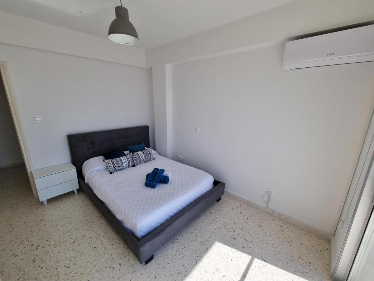 Diamond Sea View Penthouse Apartment Paphos Luaran gambar