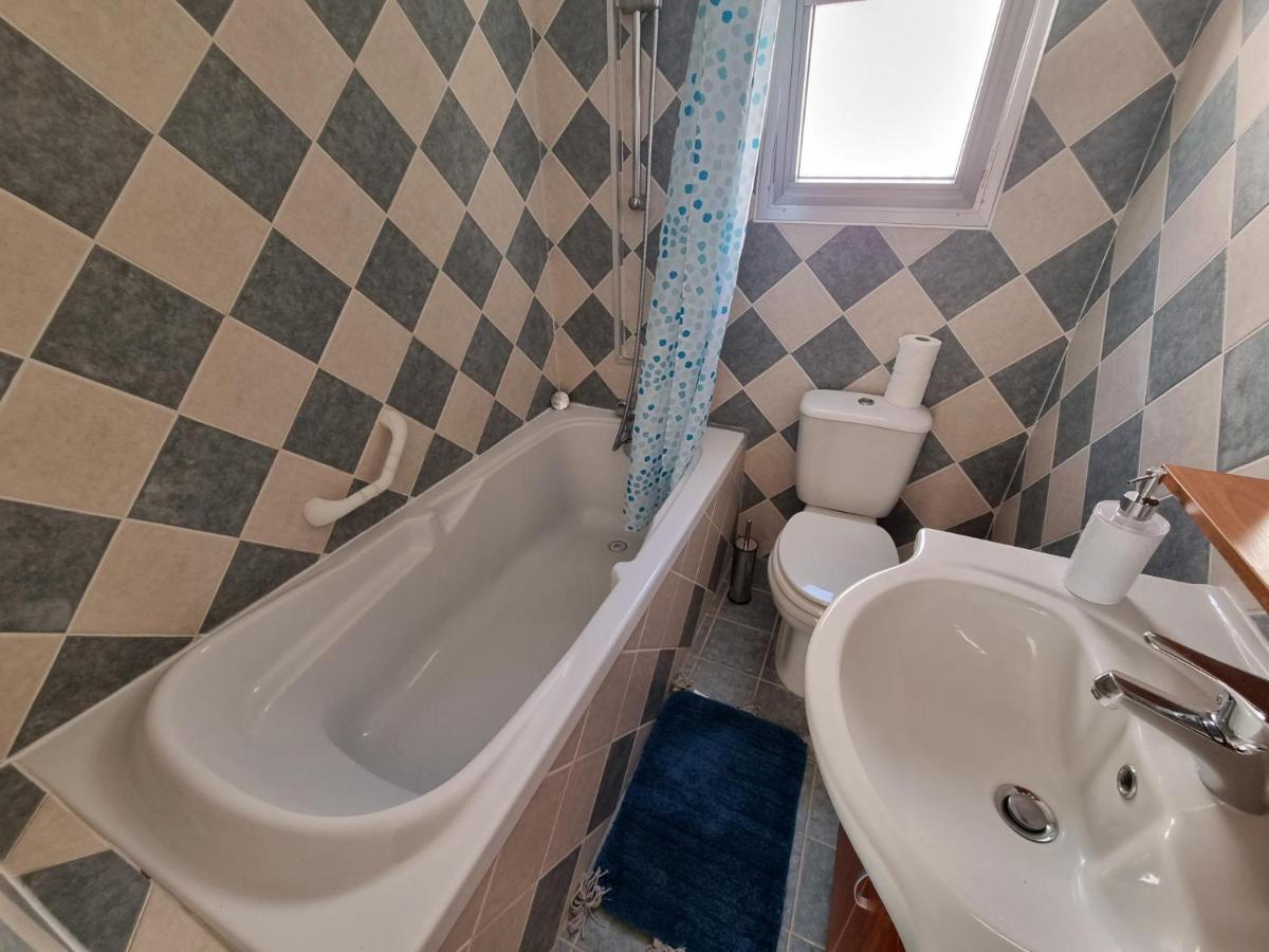 Diamond Sea View Penthouse Apartment Paphos Luaran gambar