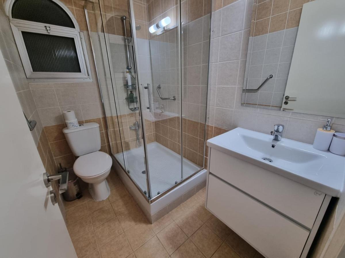 Diamond Sea View Penthouse Apartment Paphos Luaran gambar