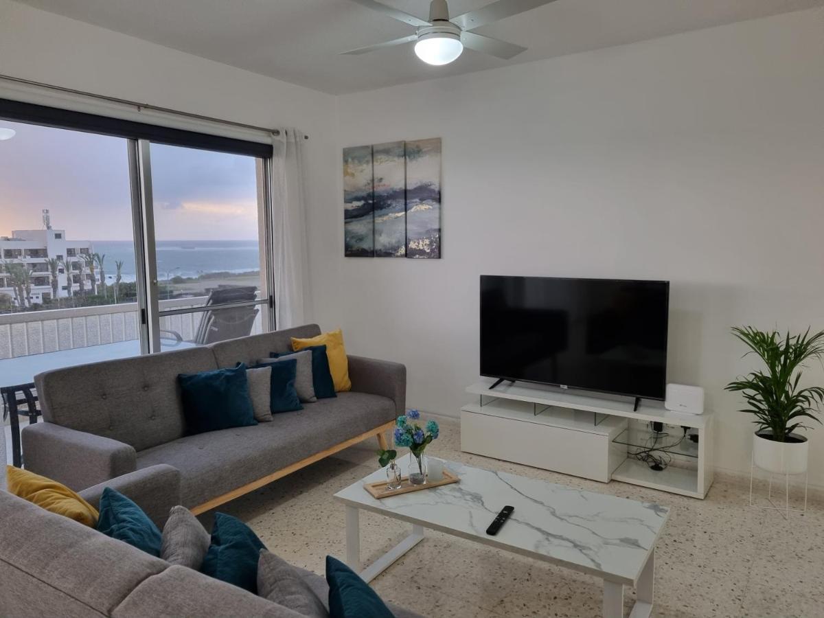 Diamond Sea View Penthouse Apartment Paphos Luaran gambar